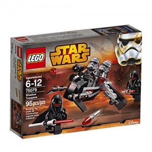 LEGO乐高Star Wars系列75079影子骑兵