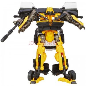 孩之宝（Hasbro） 变形金刚电影4 经典加强级 大黄蜂 A6509