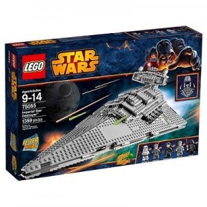 LEGO 乐高 Star Wars 星战系列 75055  