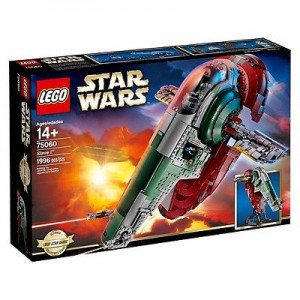 LEGO 乐高 75060 星战系列 奴隶1号