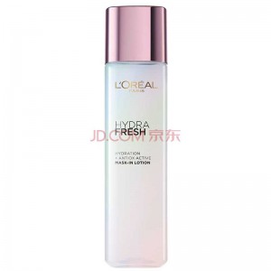 欧莱雅（LOREAL）清润葡萄籽 精华膜力水175ml (水精华 面膜级保湿 抗氧化)