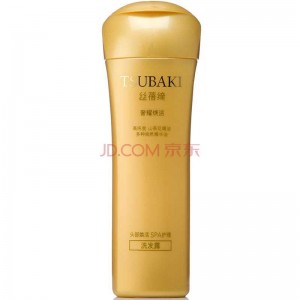 丝蓓绮（TSUBAKI） 奢耀焕活 洗发露 200ml（资生堂授权正品）