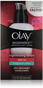 OLAY 玉兰油 Regenerist Daily Regenerating Serum 新生修护精华 50ml