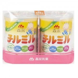 Morinaga 森永婴幼儿 2段奶粉 820g*2罐 