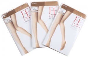 白领女性日常小单品，厚木 ATSUGI 长筒丝袜系列