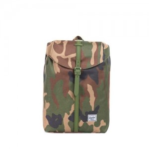 Herschel Supply Co. 迷彩双肩背包