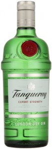 Tanqueray 添加利金 750ml
