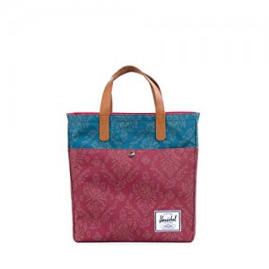 Herschel Supply Co. 时尚印花手提包