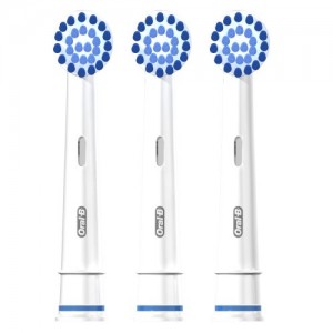 Oral-B 欧乐-B Pro-Health For Me 电动牙刷替换头3只装  