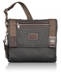 TUMI 途米 11.5英寸男士邮差包