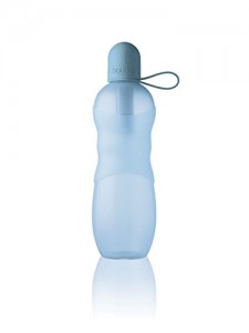 Running Man同款！美产Water Bobble 运动滤水壶625ml 