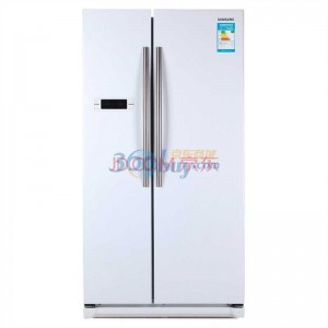 三星(SAMSUNG) RS542NCAEWW/SC 540升 变频对开门冰箱（雪白色）