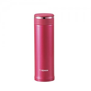 Zojirushi 象印 不锈钢真空保温杯 SM-JB48-RM 480ml 玫红色