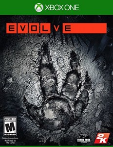 2K 出品！Evolve进化 XBOX ONE版 