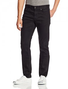Calvin Klein Jeans直筒牛仔裤