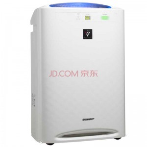 夏普（SHARP） KC-WE20-W 加湿型 空气净化器