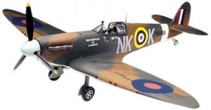 Revell 利华 Spitfire MKII 喷火战斗机 1:48模型 