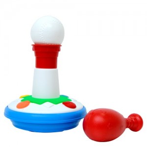 Fisher Price 费雪 运动宝宝棒球组 71072 彩色