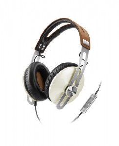 Sennheiser 森海塞尔 耳机 HD1 MONENTUM IVROY