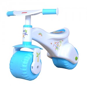 Fisher- Price 费雪 儿童滑行车 蓝色