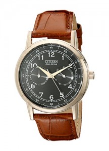Citizen 西铁城 AO9003-08E 光动能男表