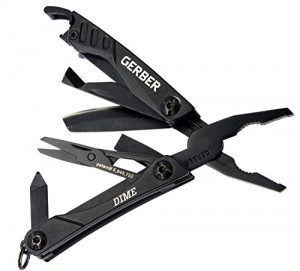 Gerber戈博 30-000469 Dime Mirco Tool多功能工具钳 