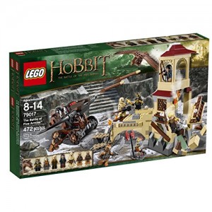LEGO 乐高 霍比特人系列 五军之战 79017