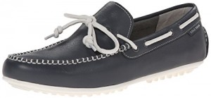 Cole Haan Men's Grant Escape Slip-On Loafer 男款真皮休闲鞋 