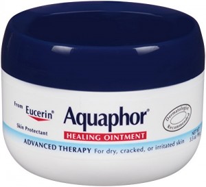 Aquaphor 优色林 万用修复霜 99克*3盒