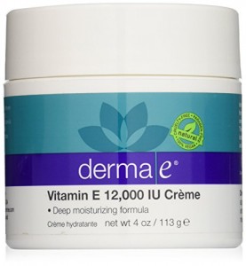 德玛依 Vitamin E 维生素E 深层保湿滋润霜 113g