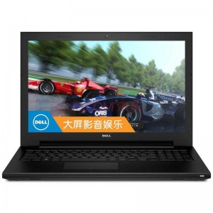 戴尔（DELL）灵越 飞匣3000系列Ins15C-4528B 15.6英寸笔记本