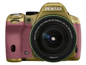 PENTAX 宾得 K-50 DA 18-135WR 防水镜头单反套机