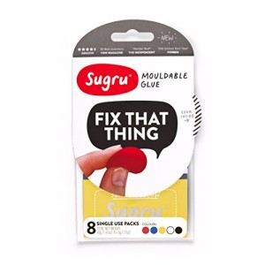 Sugru 神奇万能修补硅胶 
