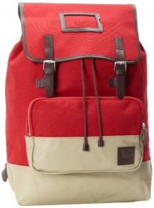 Fred Perry 弗雷德?佩里 Rucksack 中性帆布双肩包