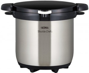 THERMOS 膳魔师 KBG-4500 焖烧锅 4.5L
