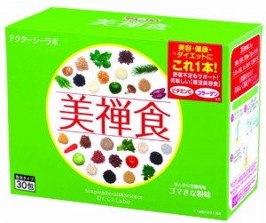 城野医生 美禅食 美容瘦身代餐粉 462g（15.4g×30包）