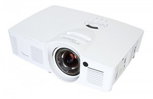 Optoma 奥图码 GT1080 3D短焦投影仪（2800流明、4倍速、1080P）