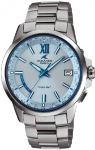  Casio 卡西欧 OCW-T150-1AJF 海神系列 男士6局电波光动能腕表