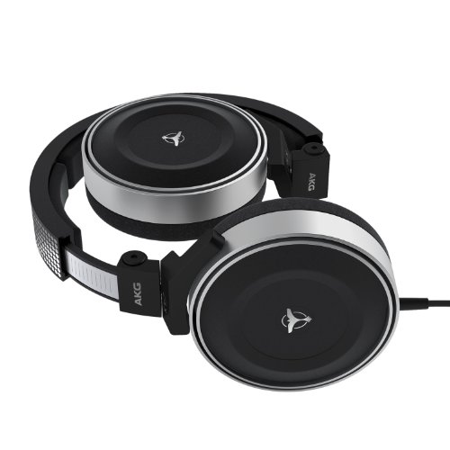 AKG 爱科技 Pro Audio K167 TIESTO 头戴式DJ耳机