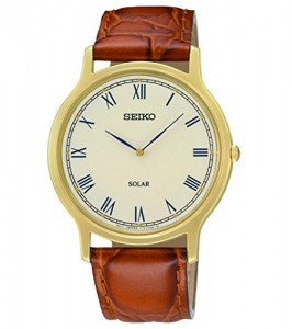 SEIKO 精工 SUP876 太阳能男表