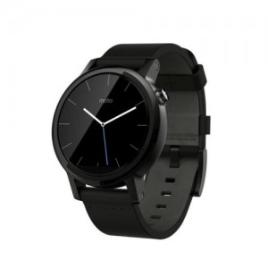 MOTOROLA 摩托罗拉 Moto 360二代 智能手表 42mm 翻新版 