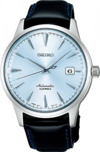 SEIKO 精工 MECHANICAL SARB065 男款机械表