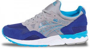 【黑色星期五】Asics 亚瑟士 Gel-Lyte V 经典款中性复古清新跑鞋 