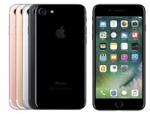 【黑色星期五】Apple 苹果 iPhone 7 A1660 4G手机 256GB 黑色/银色/玫瑰金/金色
