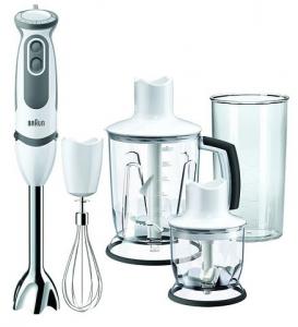 BRAUN 博朗 MQ 5045 多功能手持料理棒