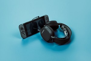 steelseries 赛睿 宣布 Arctis 3耳机 适配 任天堂Switch