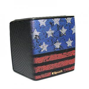 Klipsch 杰士 Groove 蓝牙音箱 Americana 限量配色