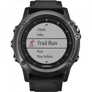 GARMIN 佳明 Fenix 3 HR 蓝宝石镜面 心率表