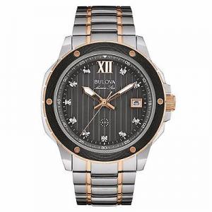 BULOVA 宝路华 Marine Star系列 98D127 男士时装腕表