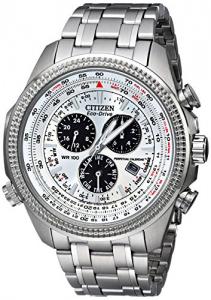 CITIZEN 西铁城 BL5400-52A 男款光动能腕表